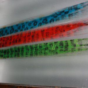 Clip On Feather Extensions for Hair